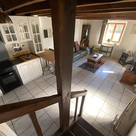 Gite En Creuse Linard-Malval Экстерьер фото